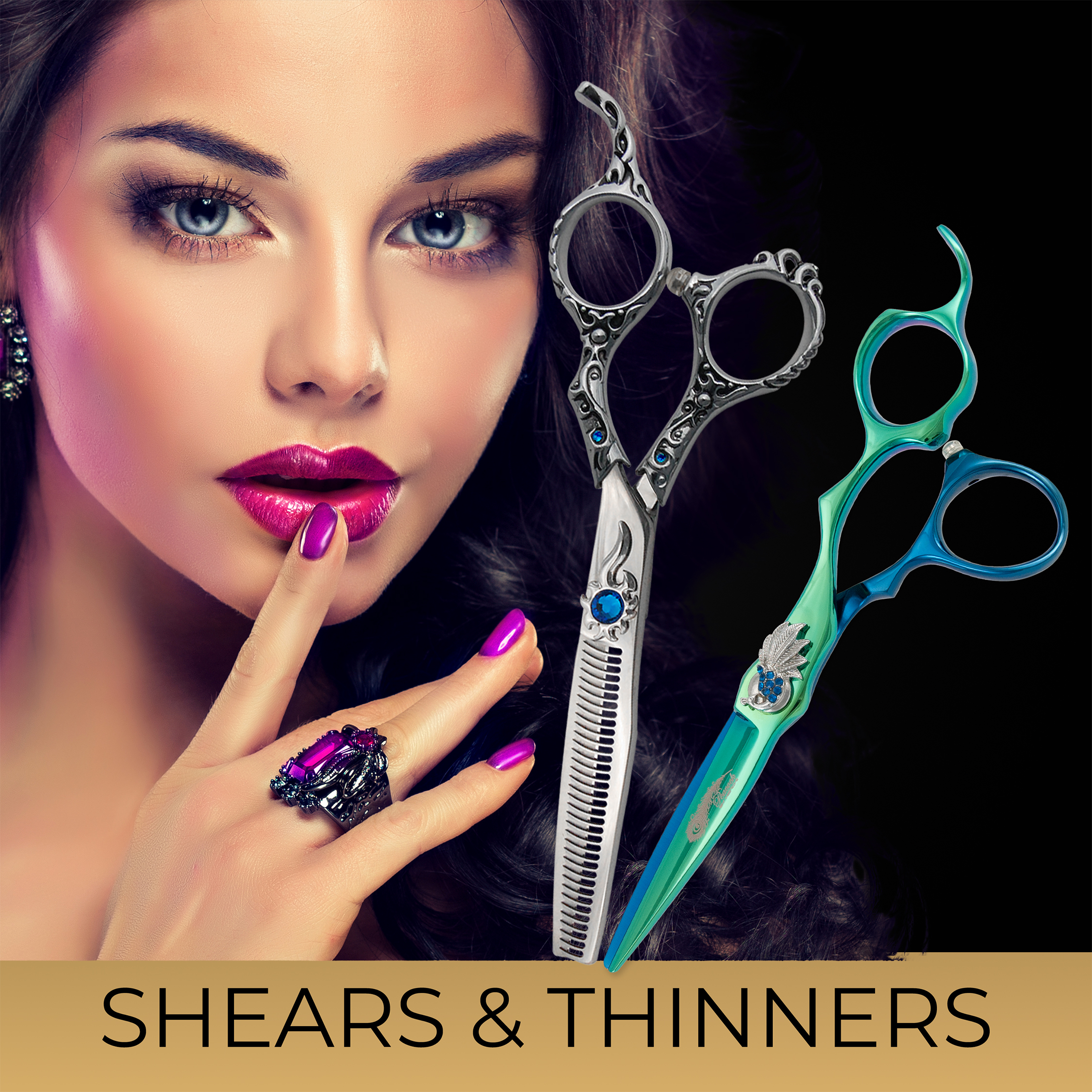 shears