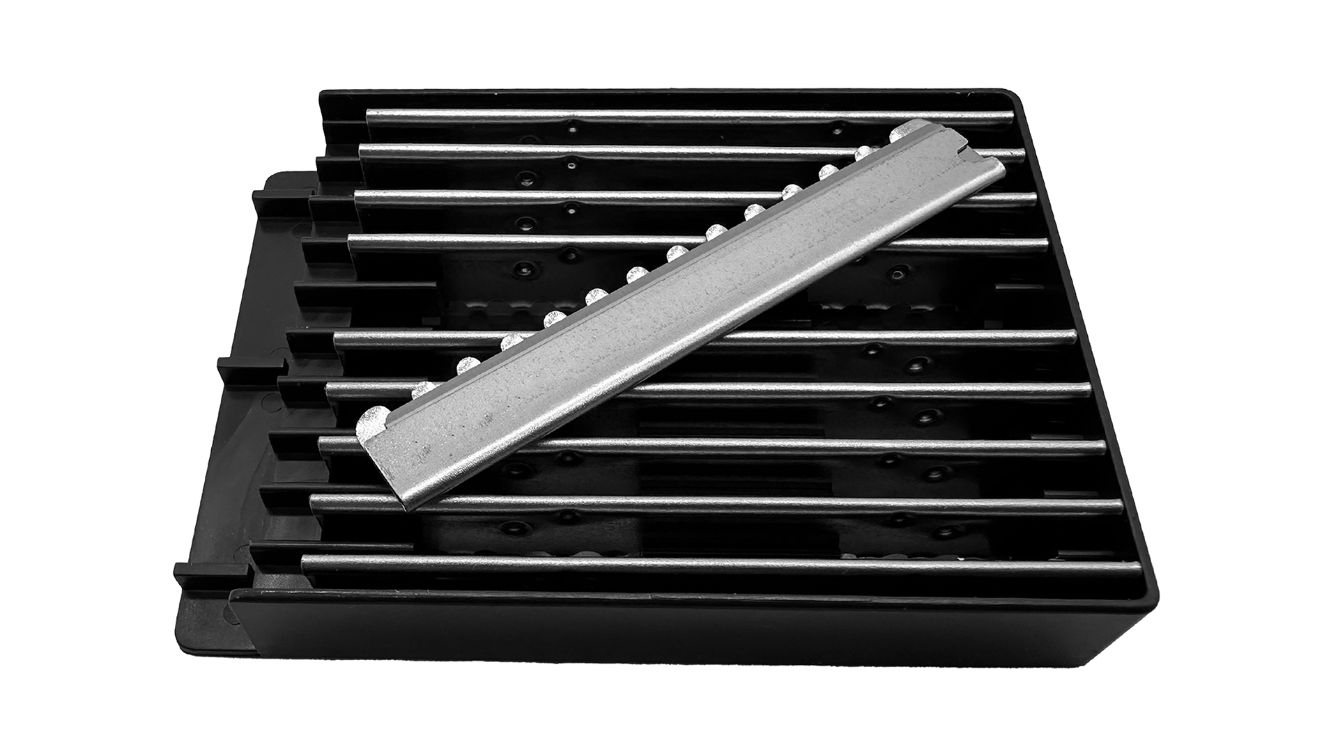 10 Premium Replacement Razor Blades