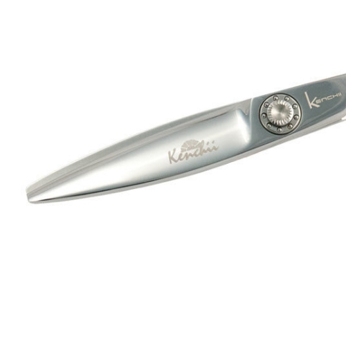 bevel beauty shears