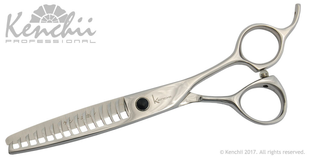 thinner beauty shears